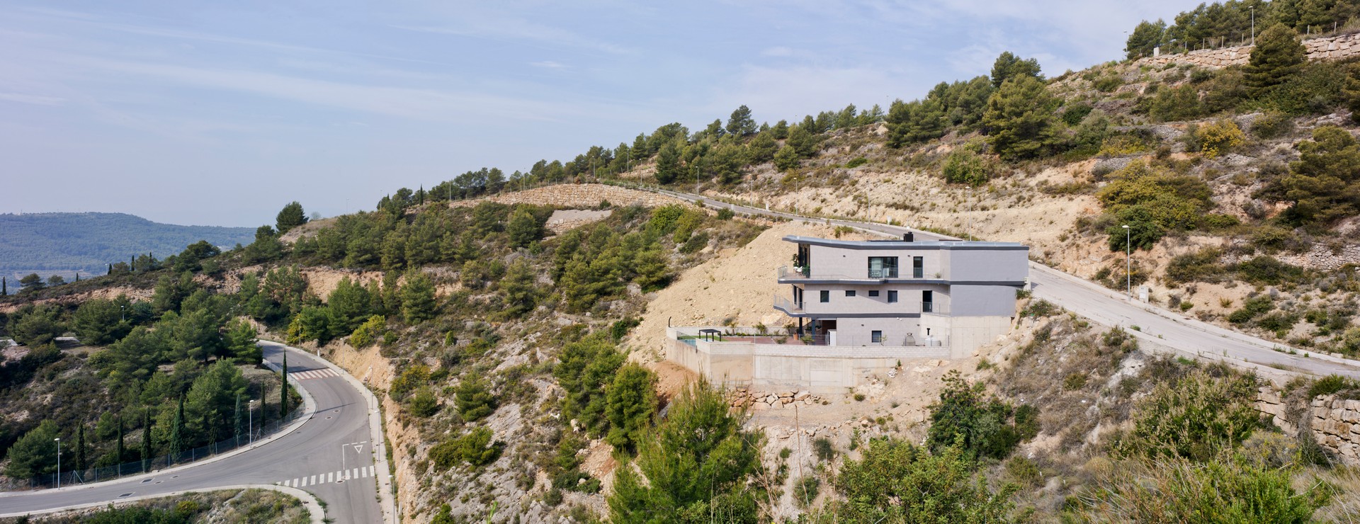 VIVIENDA UNIFAMILIAR EN LA ALCORA