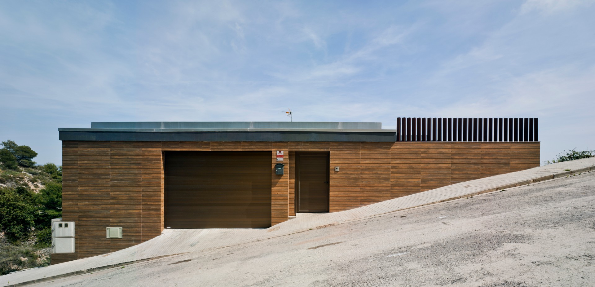 VIVIENDA UNIFAMILIAR EN LA ALCORA