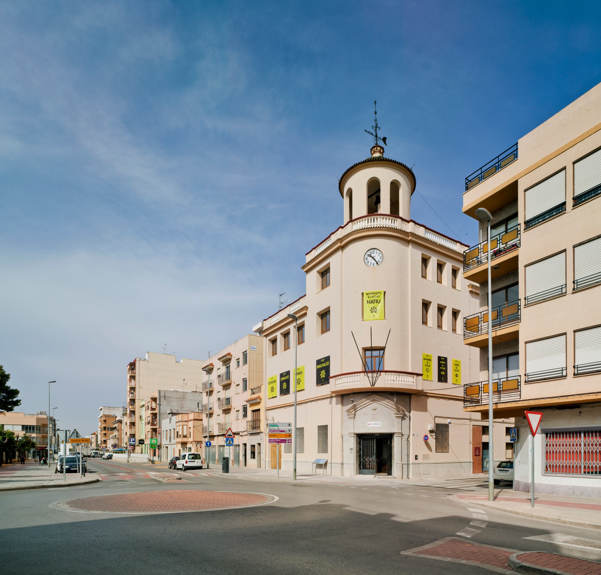 VIVERO DE EMPRESAS EN NULES