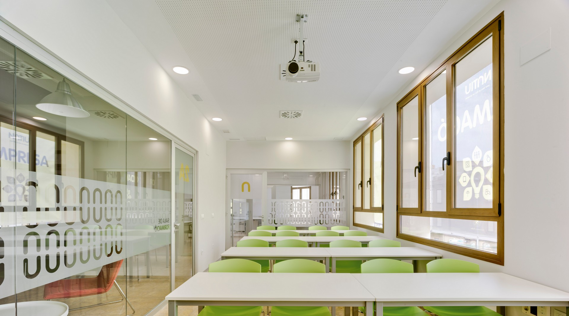 VIVERO DE EMPRESAS EN NULES